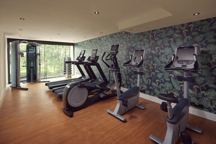 Gym & Fitness