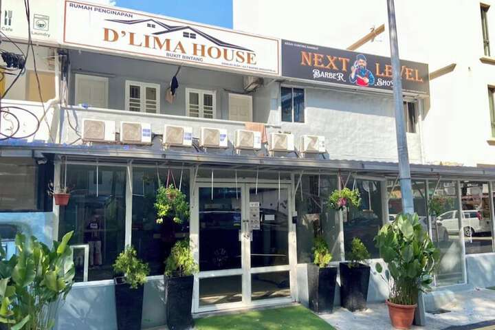 Hotel Dlima House Bukit Bintang