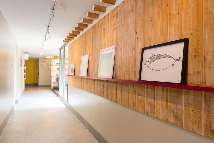 Entrance & Lobby