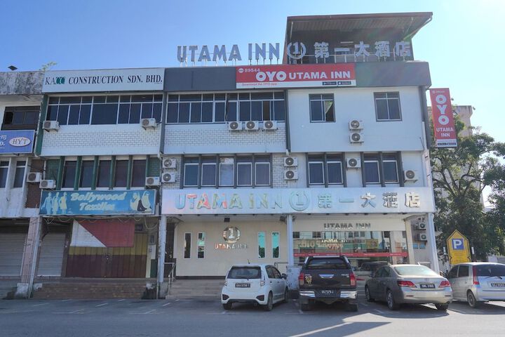 Hotel O Utama Inn