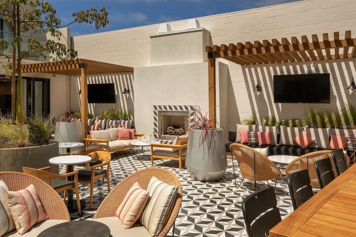 Courtyard