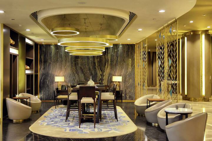 Lobby Entry