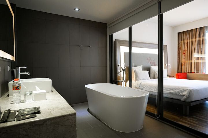 Bathroom Interior Photo
