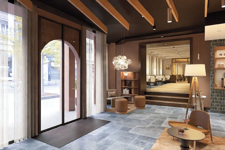 Entrance & Lobby