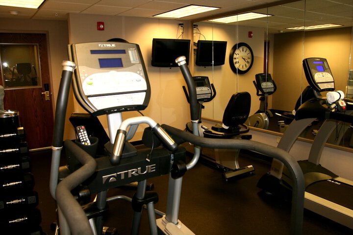 Fitness Facility Photos