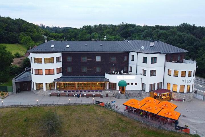 Hotel Velká Klajdovka