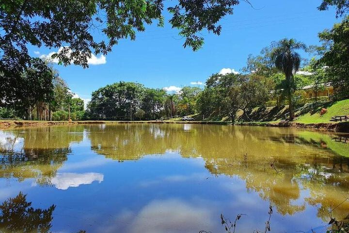 Pousada Vale do Ouro Verde in Serra Negra