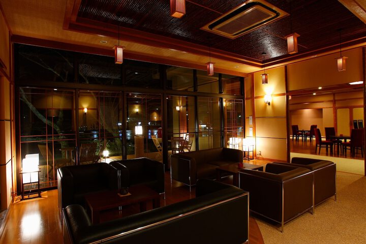 Lobby Entry