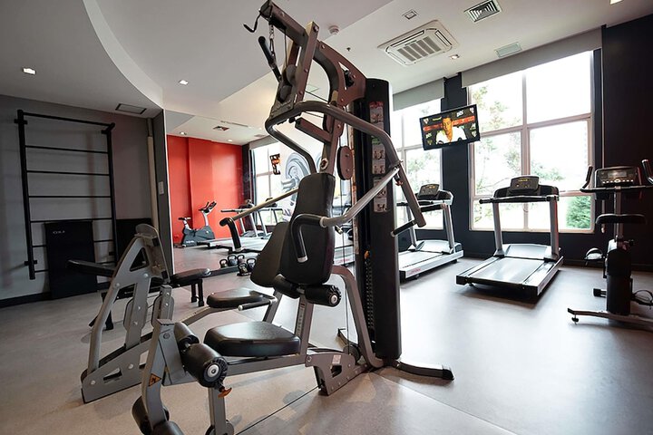 Hotel Gym