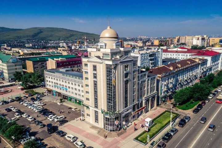 HOTEL DEKABRIST NA LENINA 93