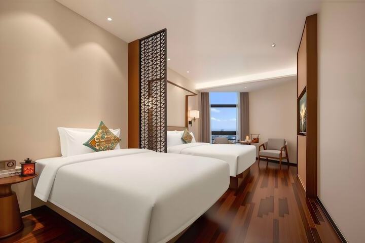 SSAW Boutique Hotel SWUFE Chengdu
