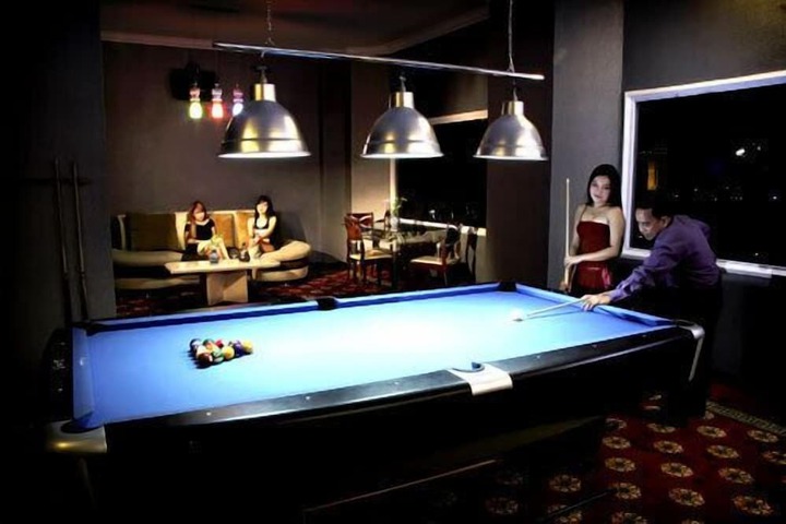 Billiards