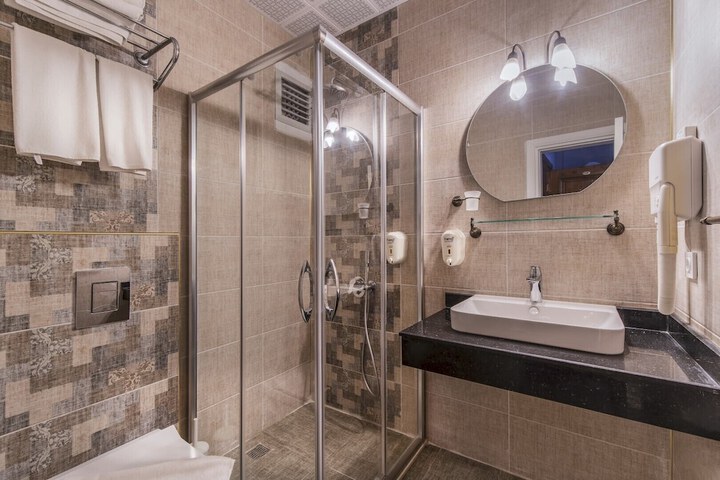 Restrooms
