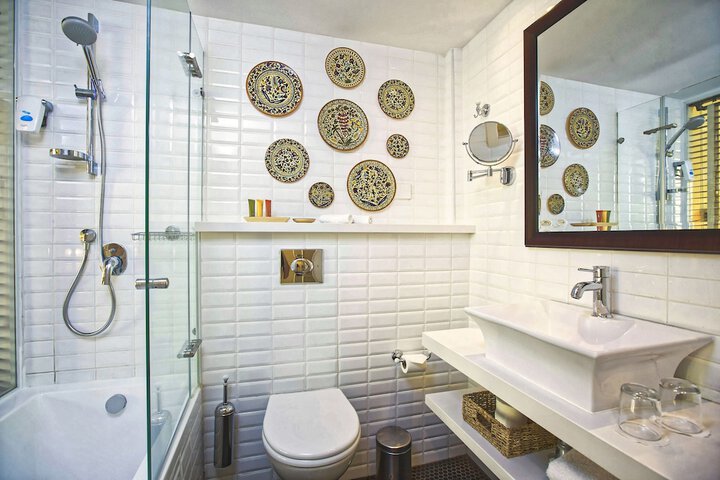 Bathroom Interior Photo