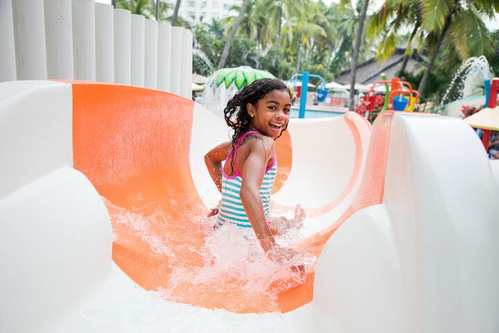 Pools & Facilities