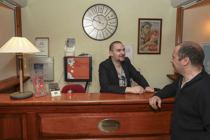 Reception
