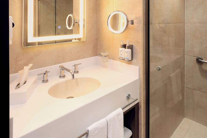 Bathroom Interior Photo