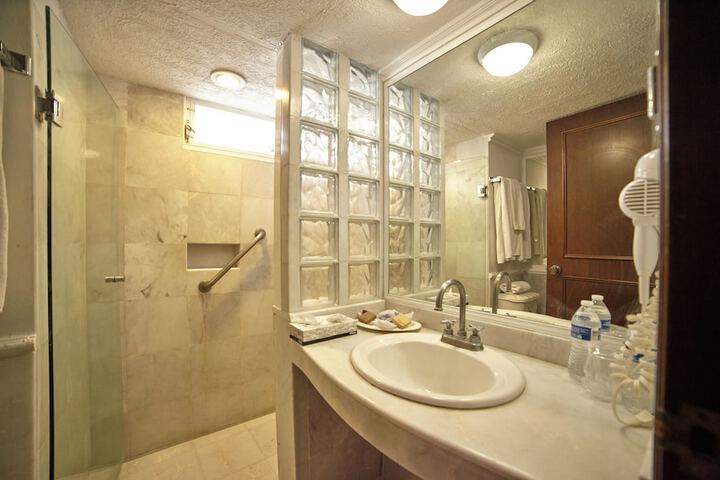 Restrooms