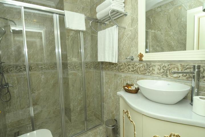 Bath Interior