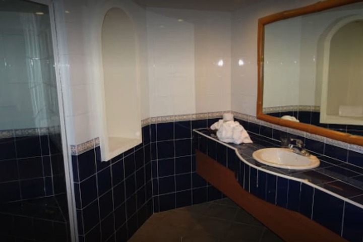Restrooms