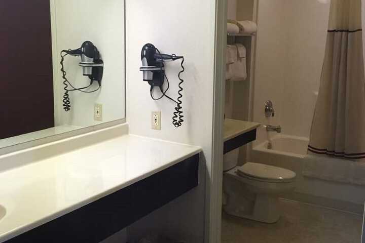 Clean Restrooms