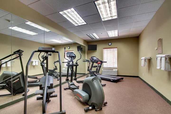 Fitness Facility Photos