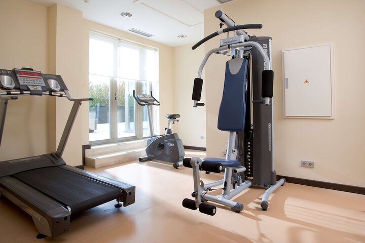 Workout Center