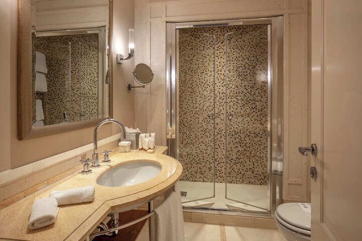 Restrooms