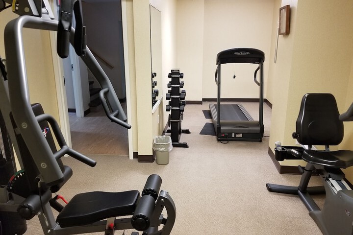 Workout Center