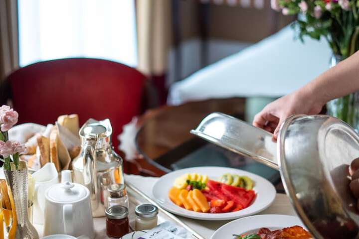 Dining Photos