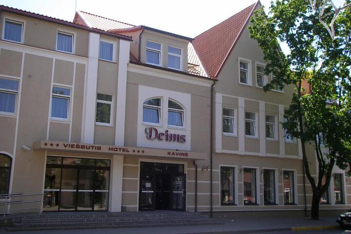 Deims Hotel