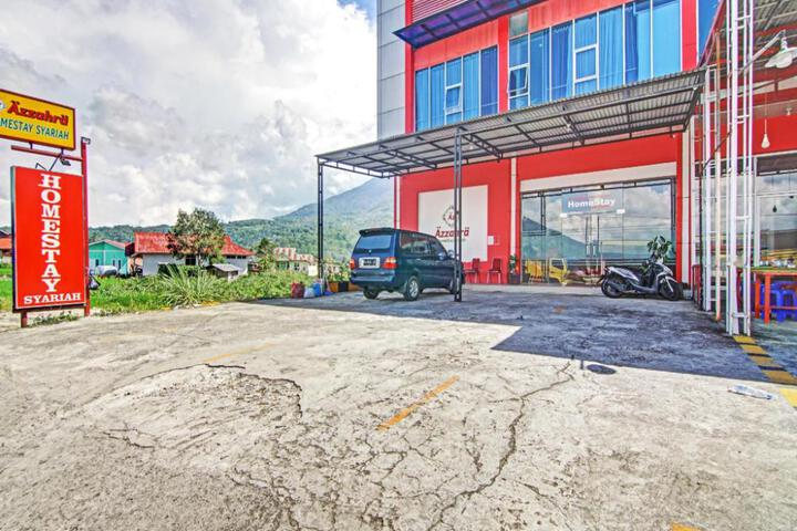 Hotel O Bukittinggi near Padang Luar formerly New Aedo