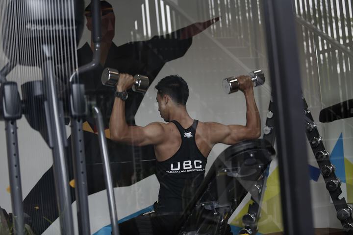 Fitness Facility Photos