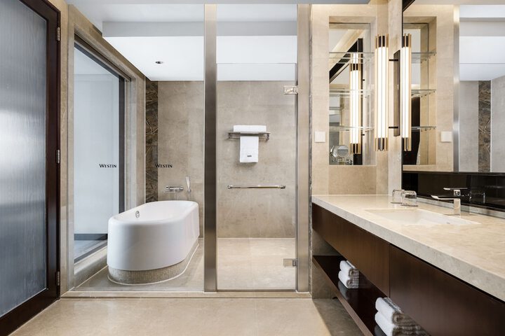 Restrooms