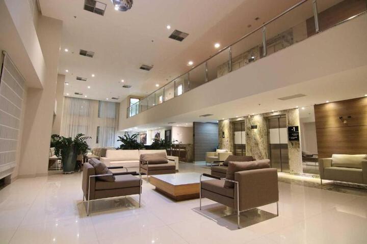Image of Quarto Economico Hotel - Complexo Prima cittá ao lado do Shoping Patio Mix