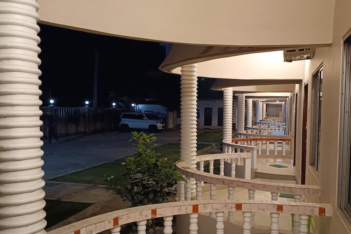 Terrace/Patio 2 of 12