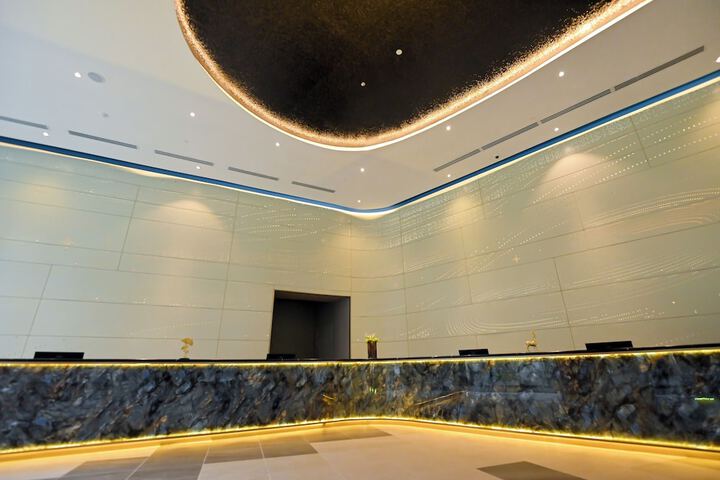 Exterior of 1001 Nights Theme by Wyndham - Genting