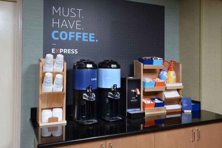 Coffee service