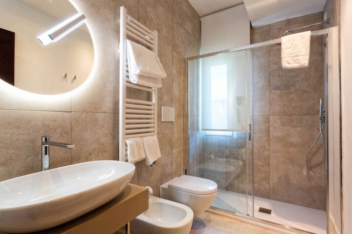 Bathroom Interior Photo