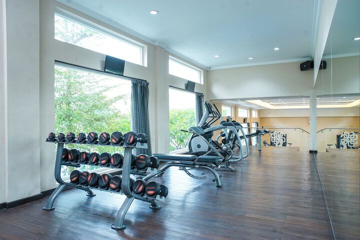 Fitness Facility Photos