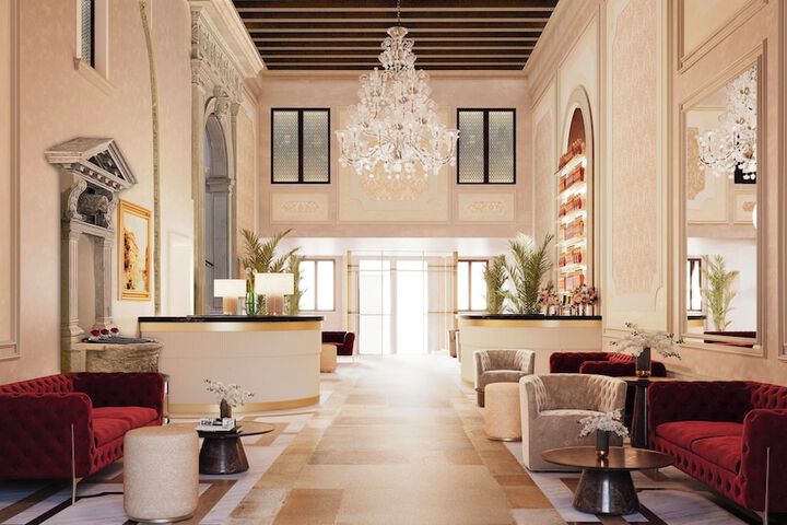 Guest Lobby