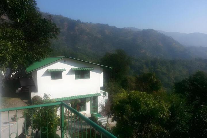 The Green Lodge