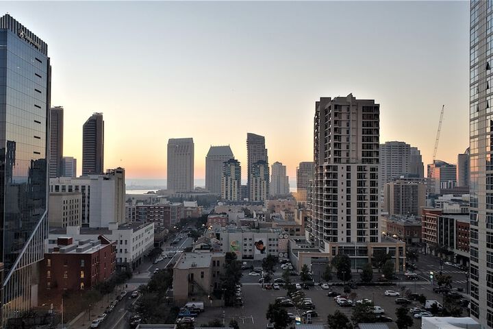 View from room