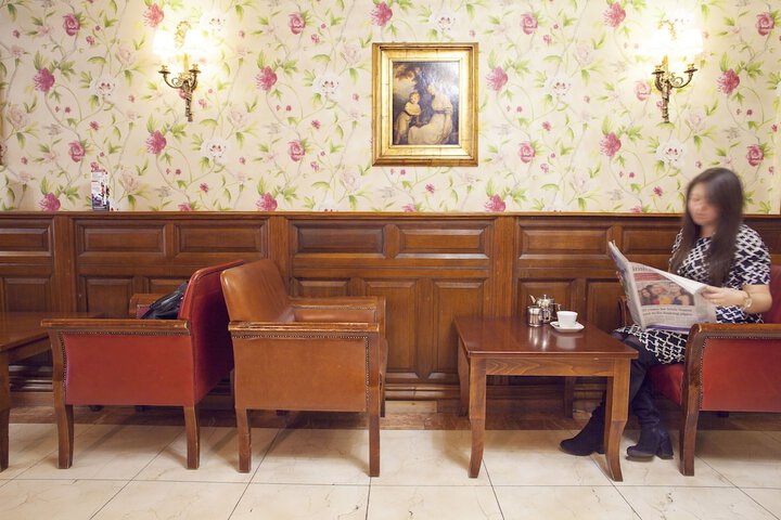 Lobby Entry