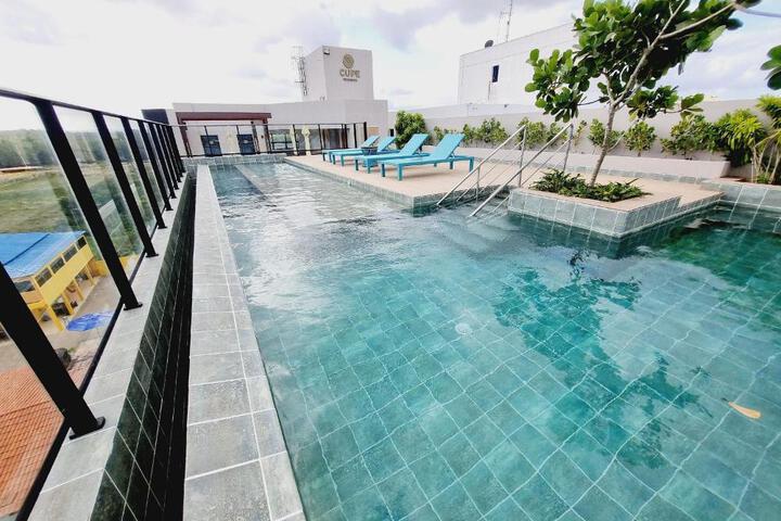Flat - Cupe-Porto de Galinhas - Cupe Exclusive 204 - by Anfitrião Legal