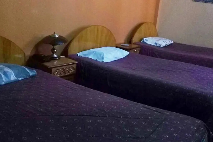 Hotel Hidalgo
