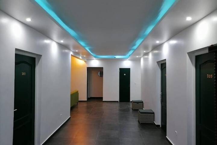 2.0 HÔTEL VANILLE