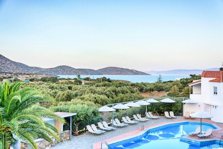 Hotel with Pool