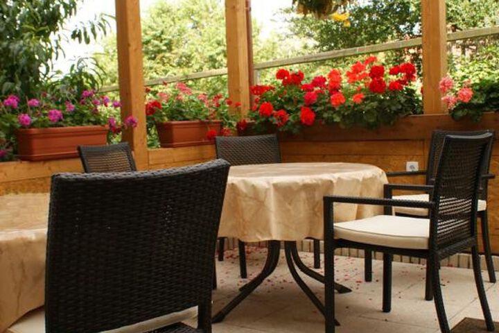 Terrace/Patio 21 of 21