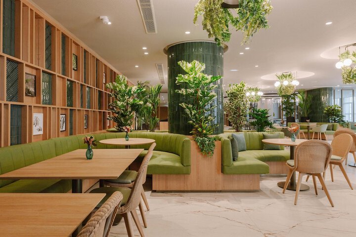 Lobby Photos